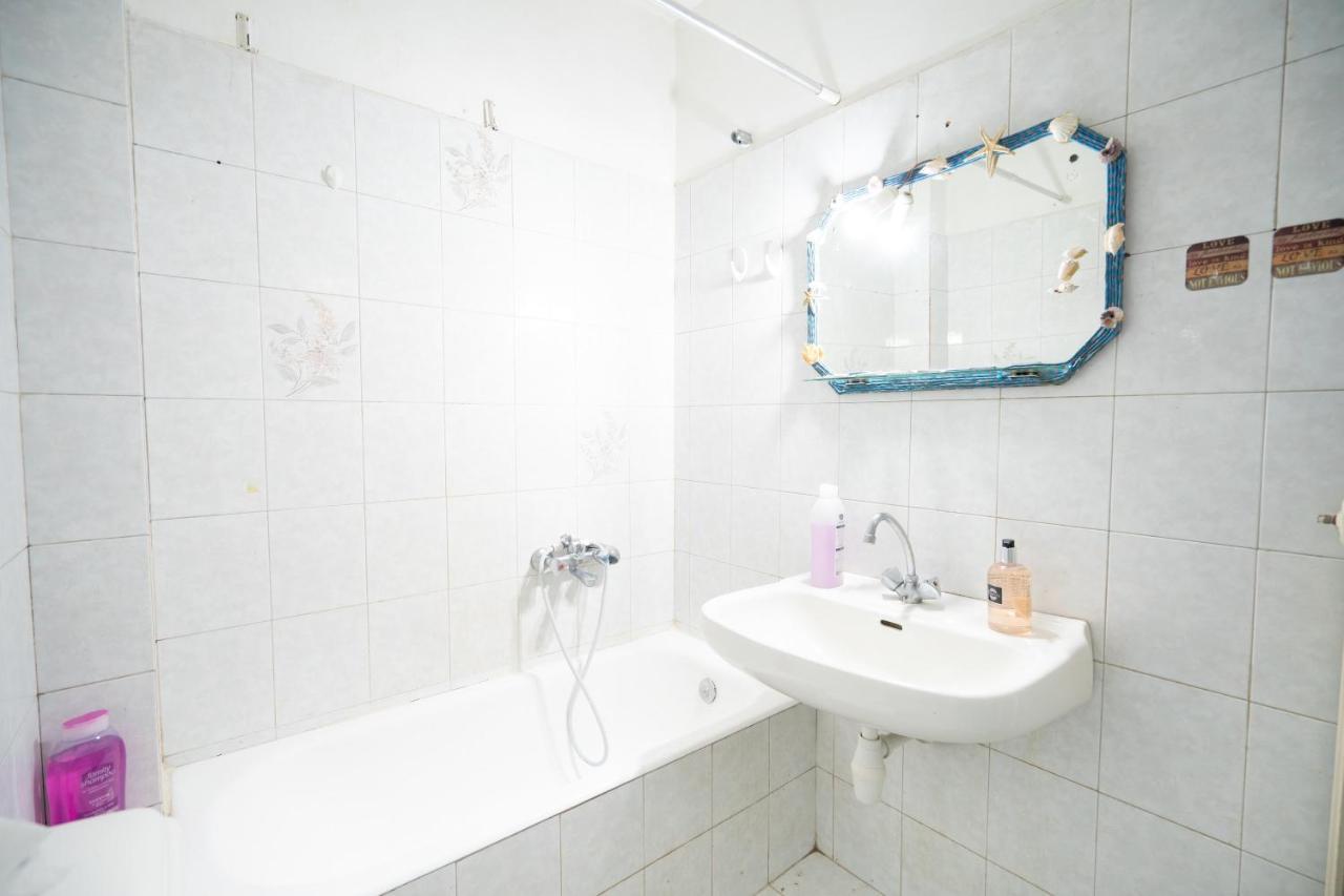 Sygrou-Fix Metro St. 1 Bedroom 4 Pers. Apartment Atene Esterno foto