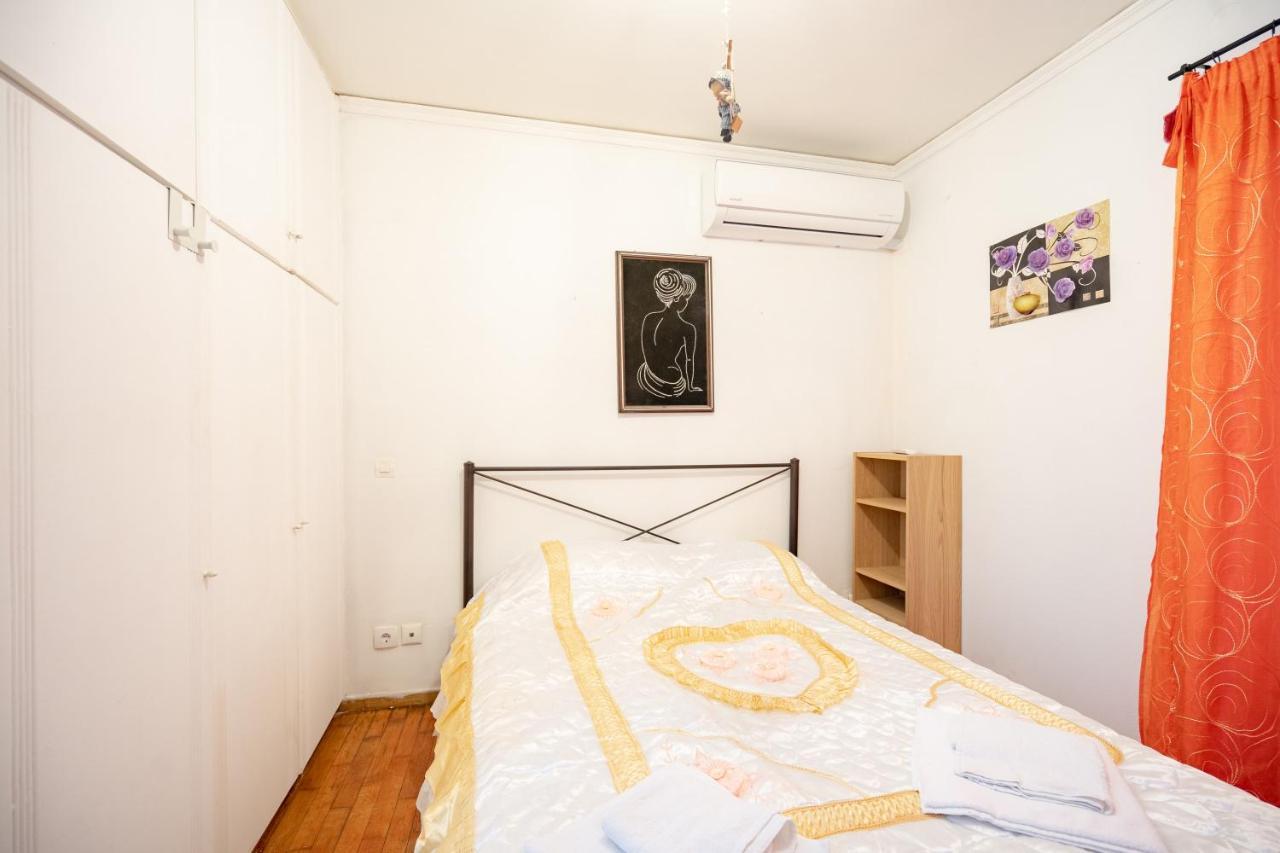 Sygrou-Fix Metro St. 1 Bedroom 4 Pers. Apartment Atene Esterno foto