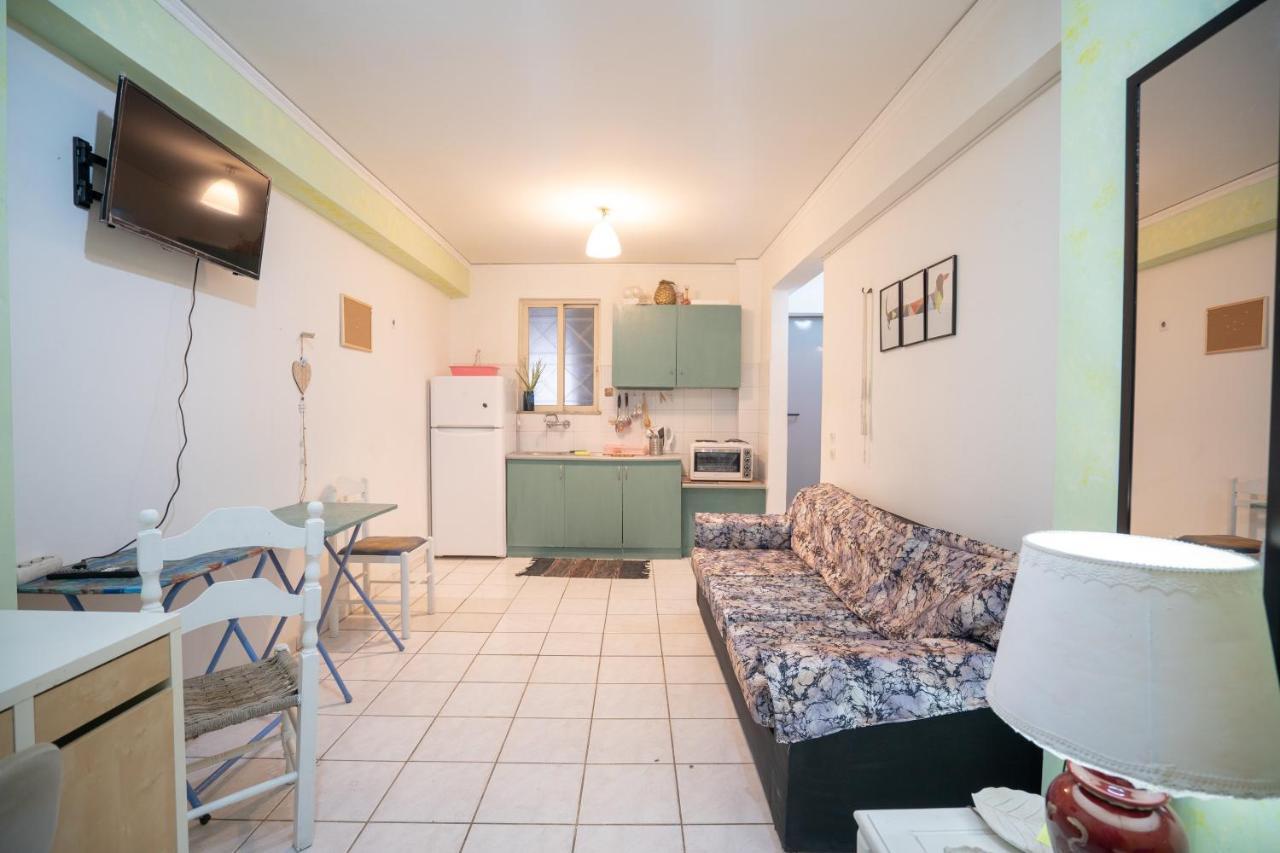 Sygrou-Fix Metro St. 1 Bedroom 4 Pers. Apartment Atene Esterno foto