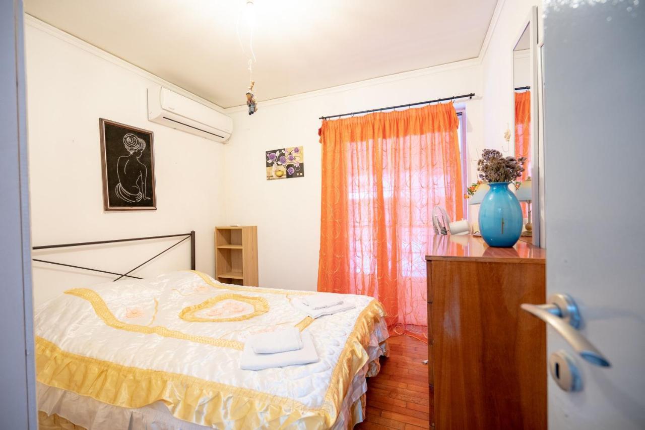 Sygrou-Fix Metro St. 1 Bedroom 4 Pers. Apartment Atene Esterno foto