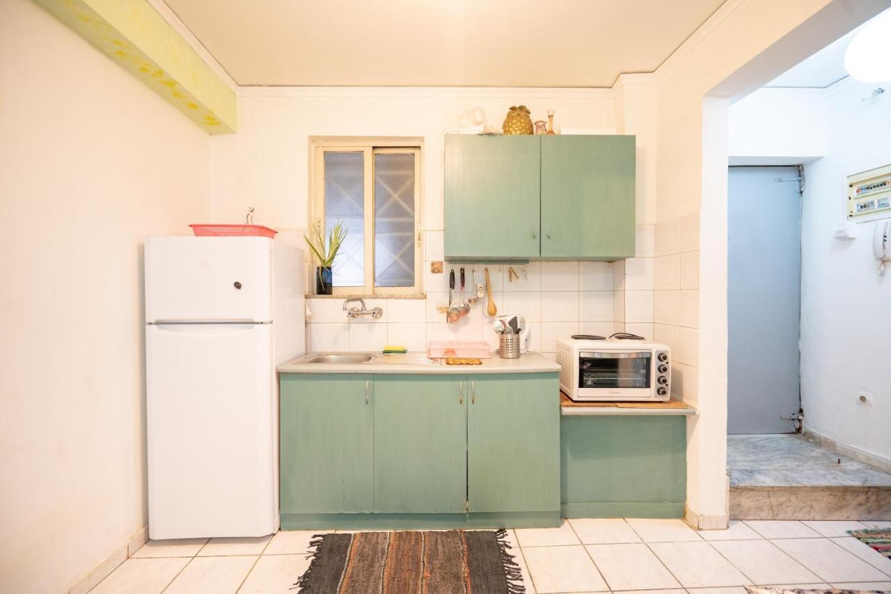 Sygrou-Fix Metro St. 1 Bedroom 4 Pers. Apartment Atene Esterno foto