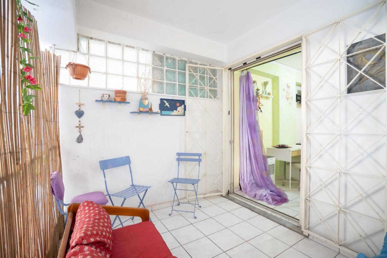 Sygrou-Fix Metro St. 1 Bedroom 4 Pers. Apartment Atene Esterno foto