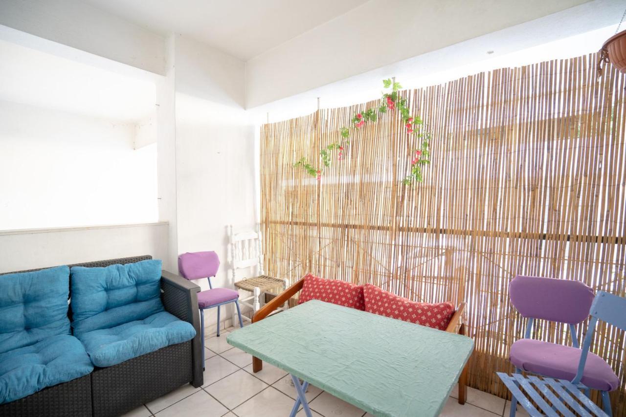 Sygrou-Fix Metro St. 1 Bedroom 4 Pers. Apartment Atene Esterno foto