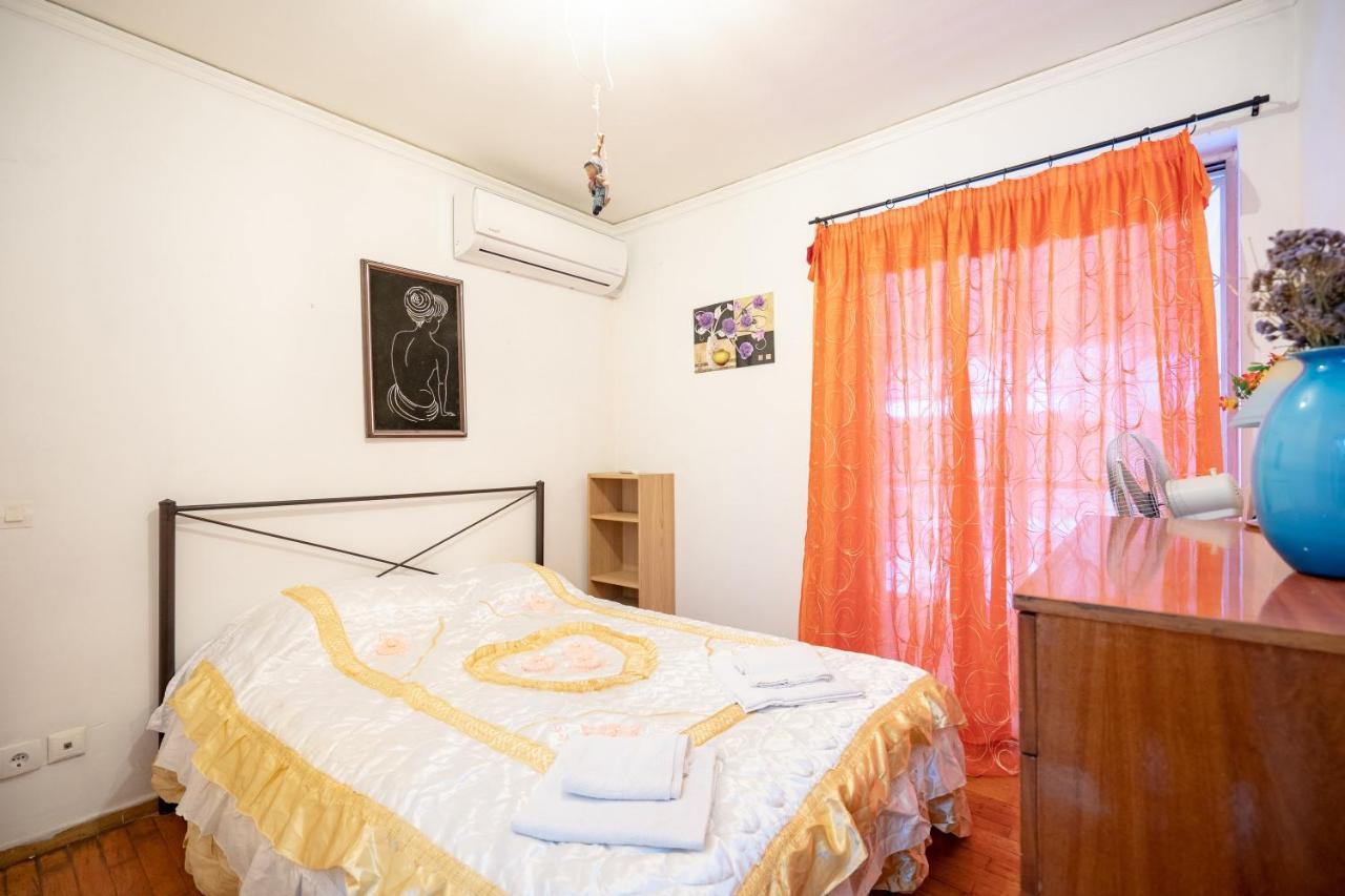 Sygrou-Fix Metro St. 1 Bedroom 4 Pers. Apartment Atene Esterno foto